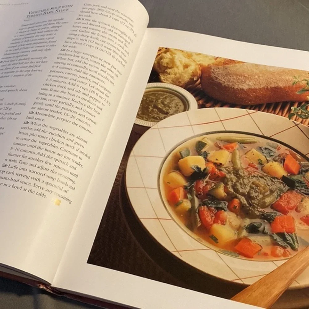 Williams-Sonoma Classics‎ Cookbook Simple Italian, French & American Cooking